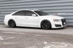 Audi S8 by Pfaff Tuning on ADV.1 Wheels (ADV08TSSL) 2015 года